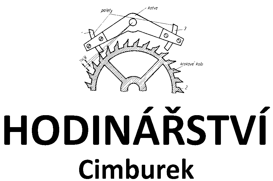 Hodinářství Cimburek